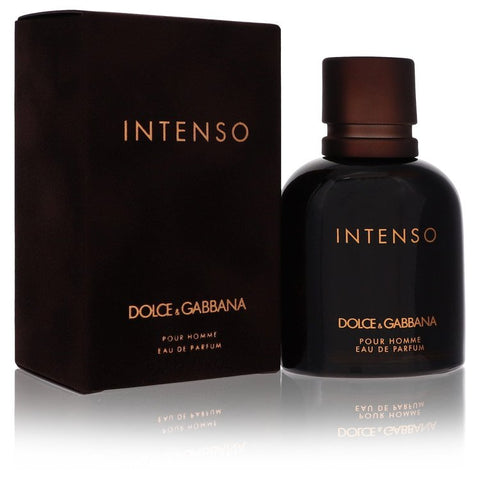 Image of Dolce & Gabbana Intenso Eau De Parfum Spray By Dolce & Gabbana For Men