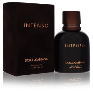 Dolce & Gabbana Intenso Eau De Parfum Spray By Dolce & Gabbana For Men