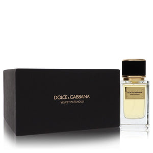 Dolce & Gabbana Velvet Patchouli Cologne By Dolce & Gabbana Eau De Parfum Spray