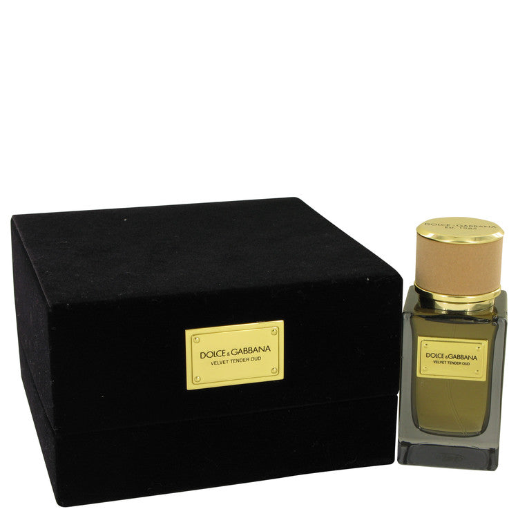 Dolce & Gabbana Velvet Tender Oud Eau De Parfum Spray By Dolce & Gabbana For Women