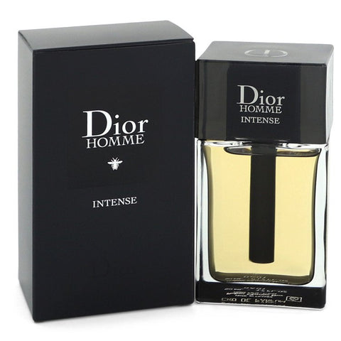 Image of Dior Homme Intense Eau De Parfum Spray (New Packaging 2020) By Christian Dior For Men