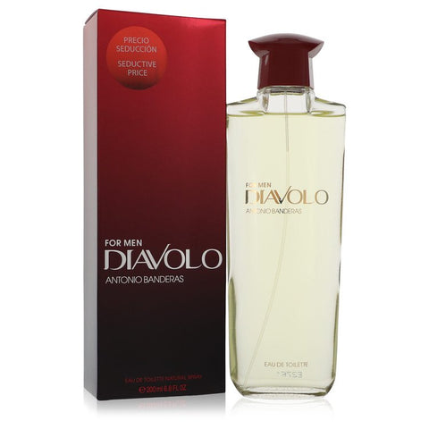 Image of Diavolo Cologne By Antonio Banderas Eau De Toilette Spray