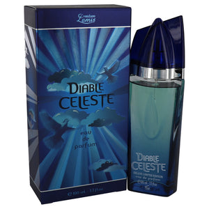 Diable Celeste Eau De Parfum Spray By Lamis For Women