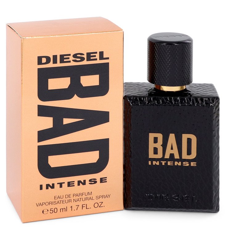Diesel Bad Intense Eau De Parfum Spray By Diesel For Men