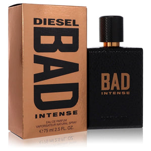 Diesel Bad Intense Eau De Parfum Spray By Diesel For Men