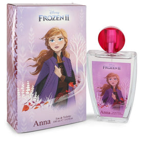 Disney Frozen Ii Anna Eau De Toilette Spray By Disney For Women