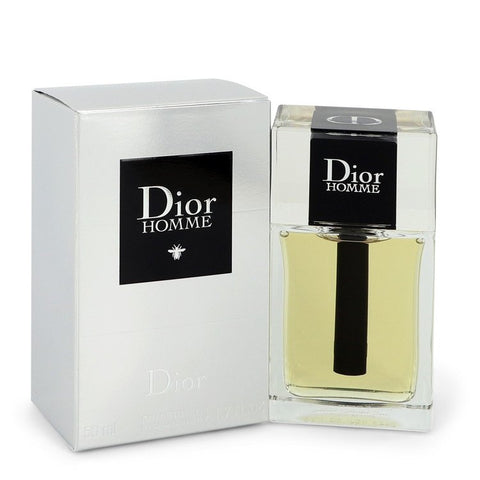 Image of Dior Homme Cologne By Christian Dior Eau De Toilette Spray (New Packaging 2020)