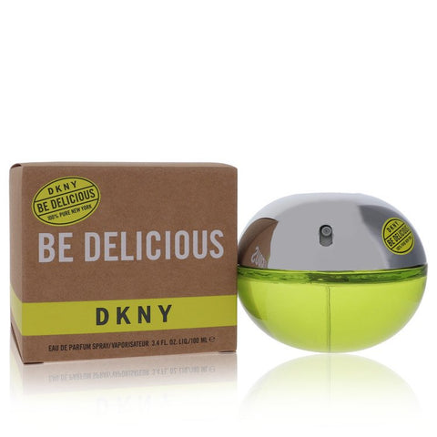 Image of Be Delicious Eau De Parfum Spray By Donna Karan For Women