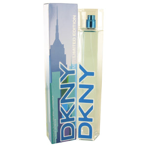 Dkny Summer Energizing Eau De Cologne Spray (2016) By Donna Karan For Men