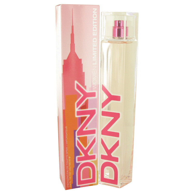 Dkny Summer Energizing Eau De Toilette Spray (2016) By Donna Karan For Women
