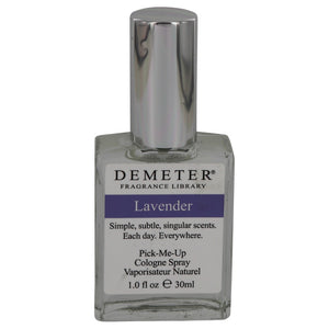 Demeter Lavender Cologne Spray (unboxed) By Demeter For Women