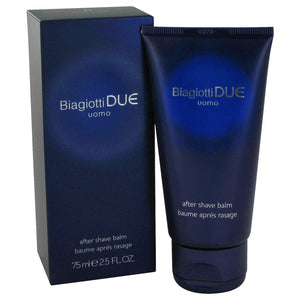 Due After Shave Balm By Laura Biagiotti For Men