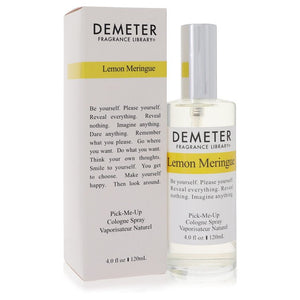 Demeter Lemon Meringue Perfume By Demeter Cologne Spray