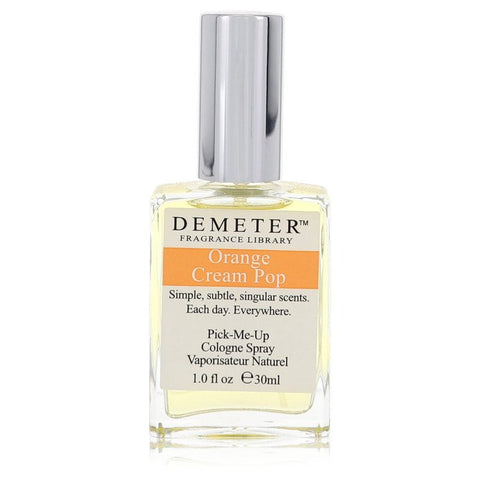 Image of Demeter Orange Cream Pop Perfume By Demeter Cologne Spray