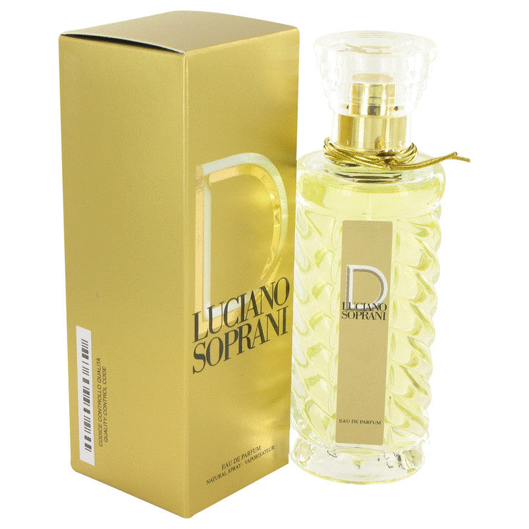 Luciano Soprani D Eau De Parfum Spray By Luciano Soprani For Women