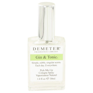 Demeter Gin & Tonic Cologne By Demeter Cologne Spray