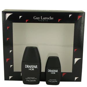 Drakkar Noir Gift Set By Guy Laroche For Men