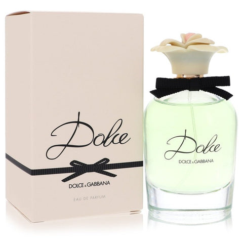 Image of Dolce Eau De Parfum Spray By Dolce & Gabbana For Women