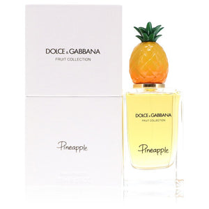 Dolce & Gabbana Pineapple Eau De Toilette Spray By Dolce & Gabbana For Women