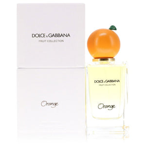 Dolce & Gabbana Fruit Orange Perfume By Dolce & Gabbana Eau De Toilette Spray