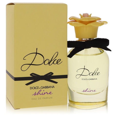 Image of Dolce Shine Eau De Parfum Spray By Dolce & Gabbana For Women