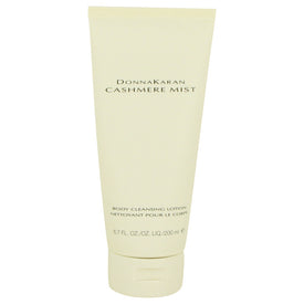 Cashmere Mist Perfume By Donna Karan Cashmere Cleansing Lotion