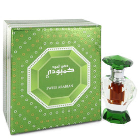 Dood Cambodi Attar (Unisex) By Swiss Arabian For Women