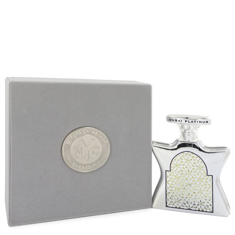 Bond No. 9 Dubai Platinum Eau De Parfum Spray By Bond No. 9 For Women