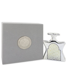 Bond No. 9 Dubai Platinum Eau De Parfum Spray By Bond No. 9 For Women