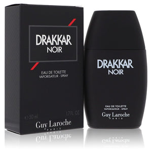 Drakkar Noir Eau De Toilette Spray By Guy Laroche For Men