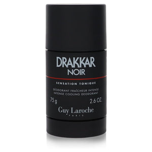 Drakkar Noir Intense Cooling Deodorant Stick By Guy Laroche For Men