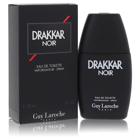 Image of Drakkar Noir Eau De Toilette Spray By Guy Laroche For Men