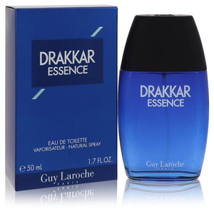 Drakkar Essence Eau De Toilette Spray By Guy Laroche For Men