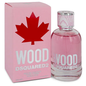 Dsquared2 Wood Eau De Toilette Spray By Dsquared2 For Women