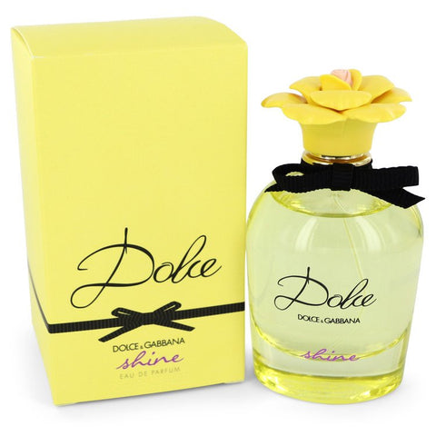 Image of Dolce Shine Eau De Parfum Spray By Dolce & Gabbana For Women