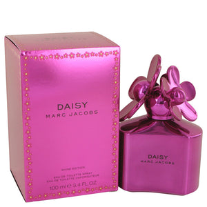 Daisy Shine Pink Eau De Toilette Spray By Marc Jacobs For Women
