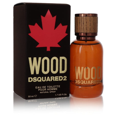 Image of Dsquared2 Wood Eau De Toilette Spray By Dsquared2 For Men