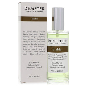 Demeter Stable Perfume By Demeter Cologne Spray