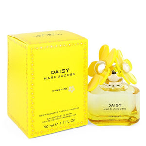 Daisy Sunshine Eau De Toilette Spray (Limited Edition) By Marc Jacobs For Women