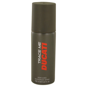 Ducati Trace Me Deodorant Spray By Ducati For Men