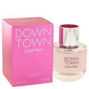 Downtown Eau De Parfum Spray By Calvin Klein For Women
