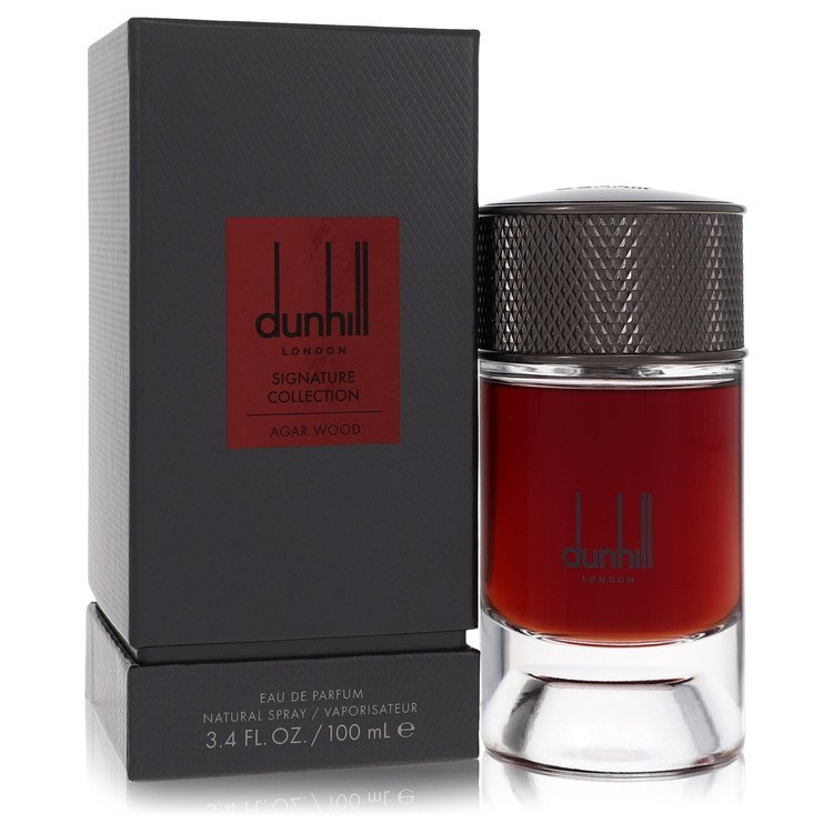 Dunhill Agar Wood Eau De Parfum Spray By Alfred Dunhill For Men ...