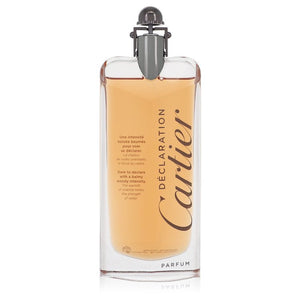 Declaration Cologne By Cartier Eau De Parfum Spray (Tester)