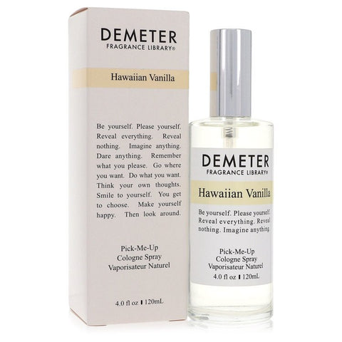 Image of Demeter Hawaiian Vanilla Perfume By Demeter Cologne Spray