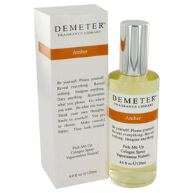 Demeter Amber Cologne Spray By Demeter For Women