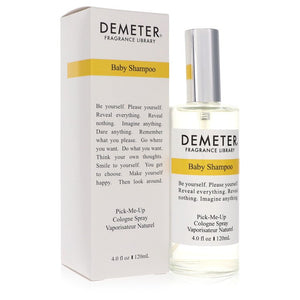 Demeter Baby Shampoo Cologne Spray By Demeter For Women