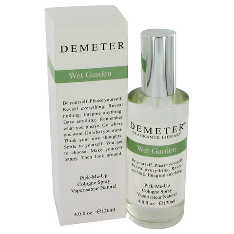 Image of Demeter Wet Garden Cologne Spray By Demeter For Women