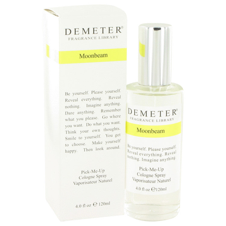 Demeter Moonbeam Cologne Spray By Demeter For Women