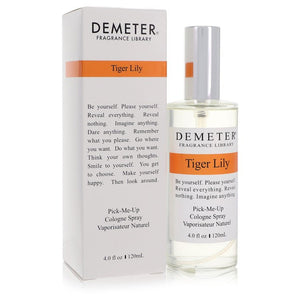 Demeter Tiger Lily Perfume By Demeter Cologne Spray