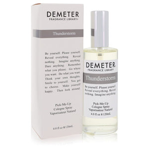 Demeter Thunderstorm Perfume By Demeter Cologne Spray